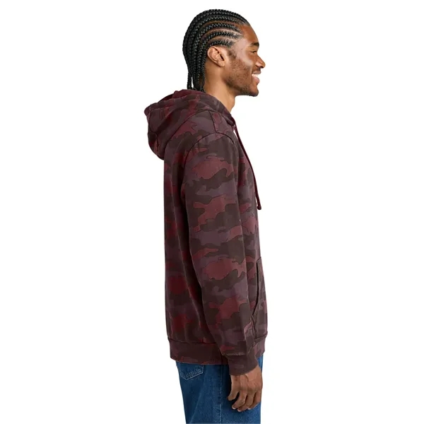 District Wash Camo Fleece Hoodie... from ASI 84863 SanMar