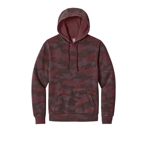 District Wash Camo Fleece Hoodie... from ASI 84863 SanMar