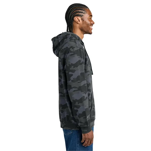 District Wash Camo Fleece Hoodie... from ASI 84863 SanMar