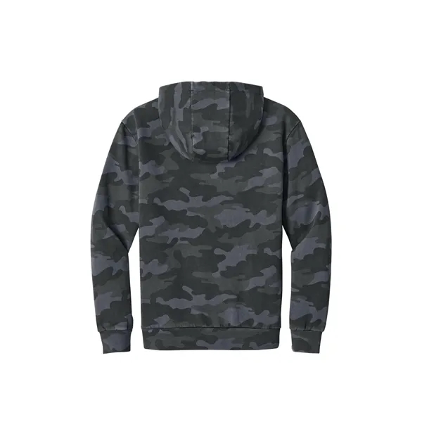 District Wash Camo Fleece Hoodie... from ASI 84863 SanMar