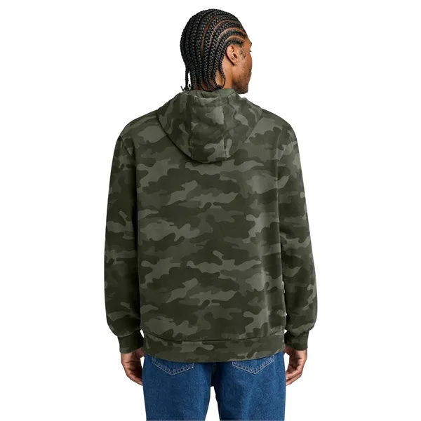 District Wash Camo Fleece Hoodie... from ASI 84863 SanMar