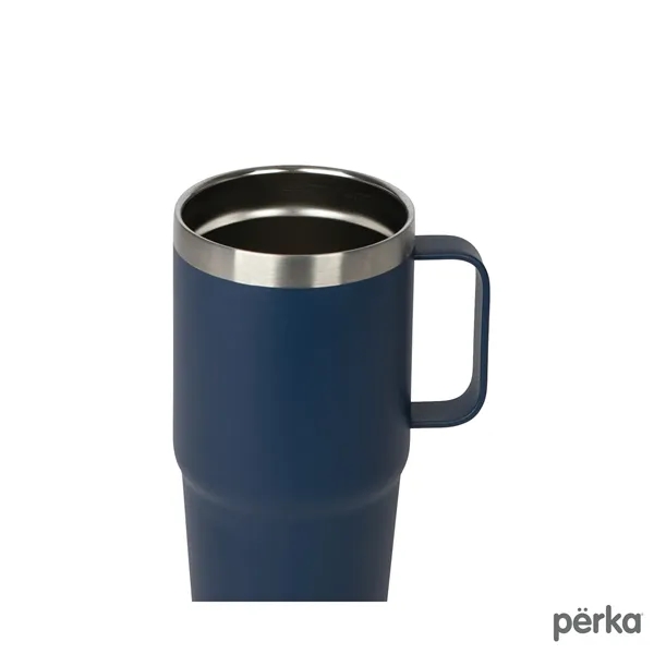 Perka® Bartlett 24 oz. Double Wall, Stainless Steel Stack...... from ASI 67866 Logomark/Valumark