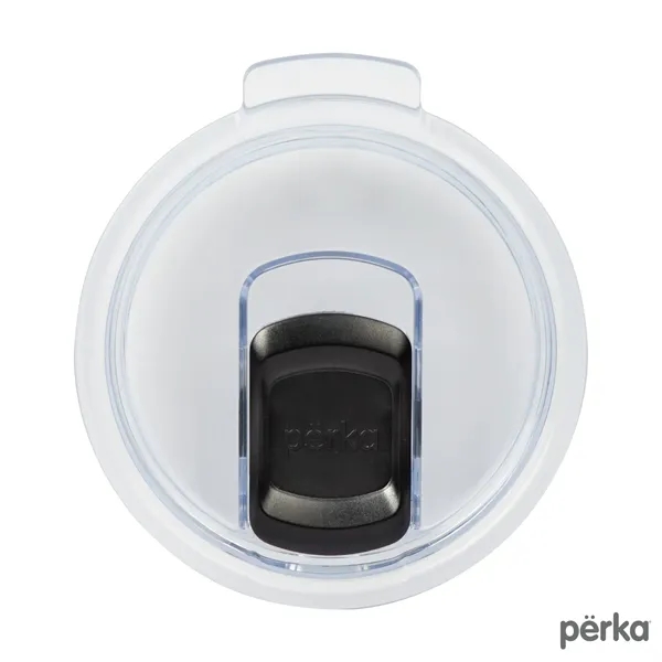 Perka® Hartford 40 oz. Double Wall, Stainless Steel Trave...... from ASI 67866 Logomark/Valumark