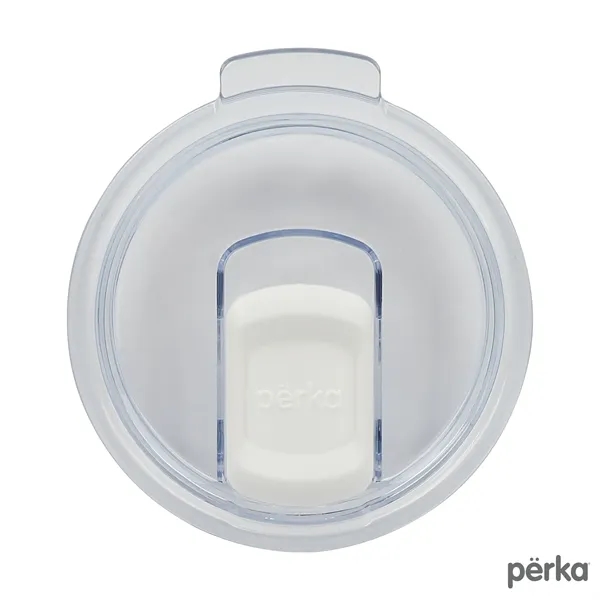 Perka® Hartford 40 oz. Double Wall, Stainless Steel Trave...... from ASI 67866 Logomark/Valumark