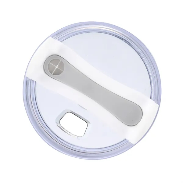 Lucas 40 oz. Double Wall, Stainless Steel Travel Mug... from ASI 67866 Logomark/Valumark