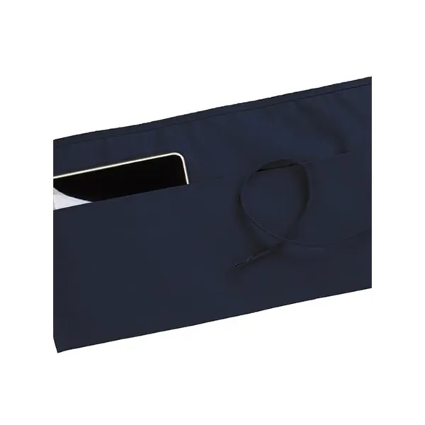 Edwards Industries - Unisex 3-Pocket Waist Apron... from ASI 86018 Scrub Authority / Uniform Stores