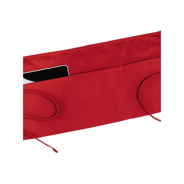 Edwards Industries - Unisex 3-Pocket Waist Apron... from ASI 86018 Scrub Authority / Uniform Stores