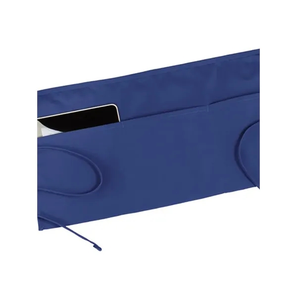 Edwards Industries - Unisex 3-Pocket Waist Apron... from ASI 86018 Scrub Authority / Uniform Stores