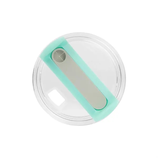 Riley 40 oz. Double Wall Stainless Steel Travel Mug... from ASI 67866 Logomark/Valumark