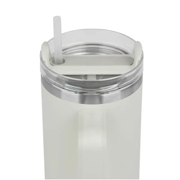 Riley 40 oz. Double Wall Stainless Steel Travel Mug... from ASI 67866 Logomark/Valumark