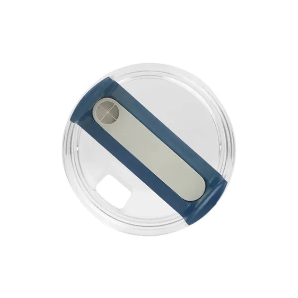 Riley 40 oz. Double Wall Stainless Steel Travel Mug... from ASI 67866 Logomark/Valumark