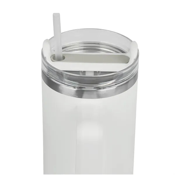 Riley 40 oz. Double Wall Stainless Steel Travel Mug... from ASI 67866 Logomark/Valumark