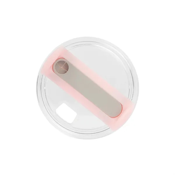 Riley 40 oz. Double Wall Stainless Steel Travel Mug... from ASI 67866 Logomark/Valumark