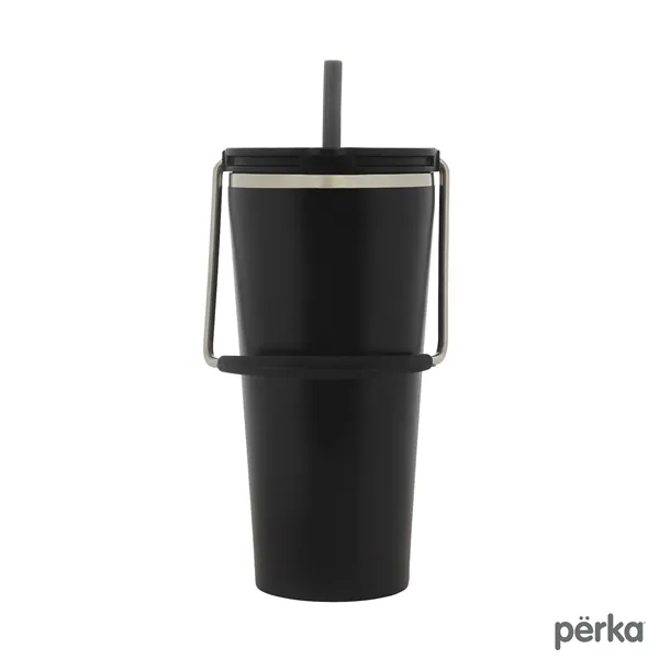 Perka® Gibson 20 oz. Double Wall Recycled Stainless Steel...... from ASI 67866 Logomark/Valumark