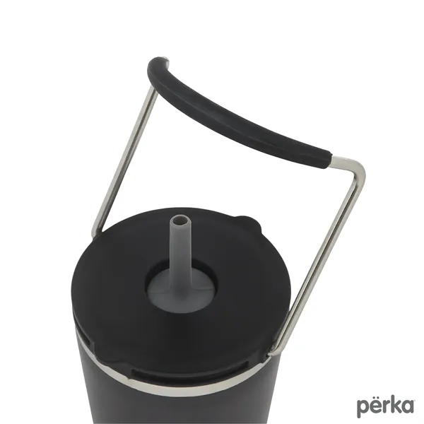 Perka® Gibson 20 oz. Double Wall Recycled Stainless Steel...... from ASI 67866 Logomark/Valumark