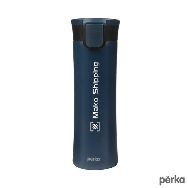 Perka® Marion 20 oz. Double Wall Recycled Stainless Steel...... from ASI 67866 Logomark/Valumark