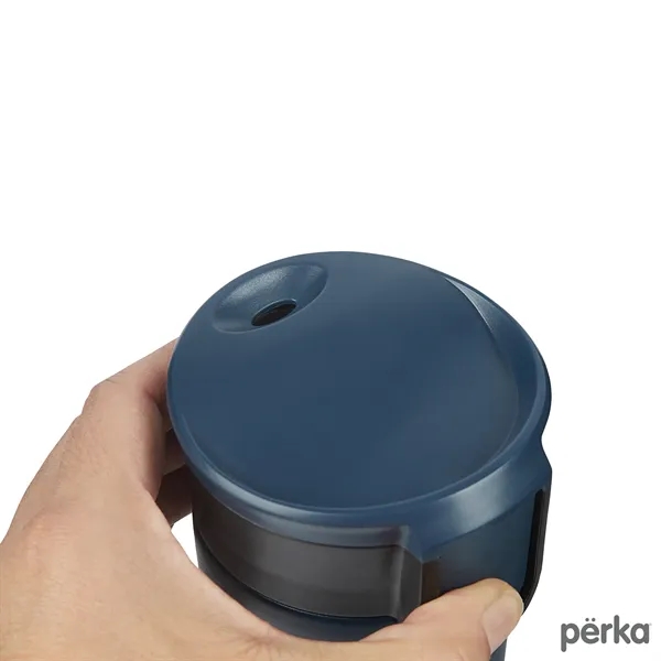 Perka® Marion 20 oz. Double Wall Recycled Stainless Steel...... from ASI 67866 Logomark/Valumark