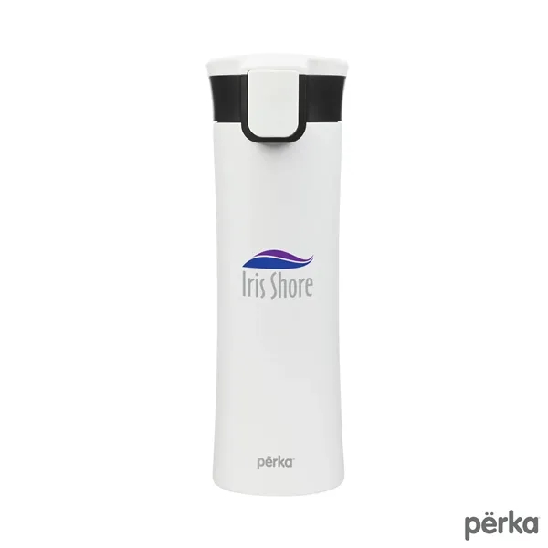 Perka® Marion 20 oz. Double Wall Recycled Stainless Steel...... from ASI 67866 Logomark/Valumark