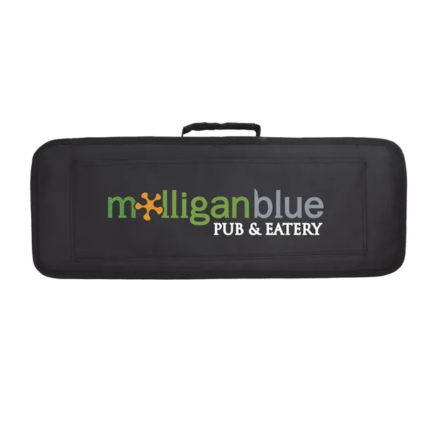 Sizzler 4-Piece BBQ Set... from ASI 40480 Koozie Group / Norwood