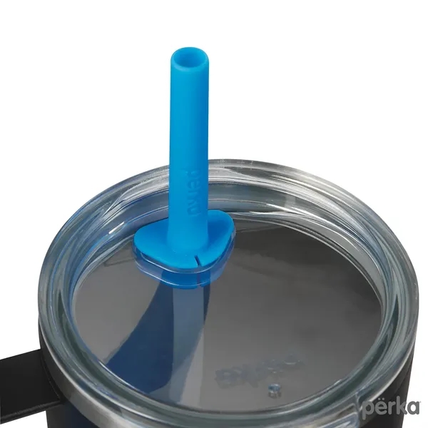 Perka® Portofino 36 oz. Double Wall Recycled Stainless St...... from ASI 67866 Logomark/Valumark