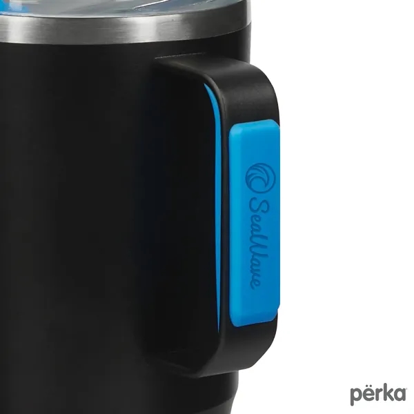 Perka® Portofino 36 oz. Double Wall Recycled Stainless St...... from ASI 67866 Logomark/Valumark