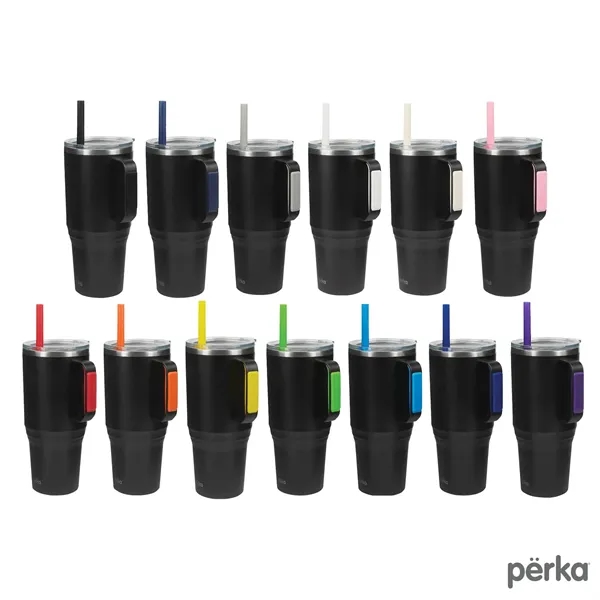 Perka® Portofino 36 oz. Double Wall Recycled Stainless St...... from ASI 67866 Logomark/Valumark