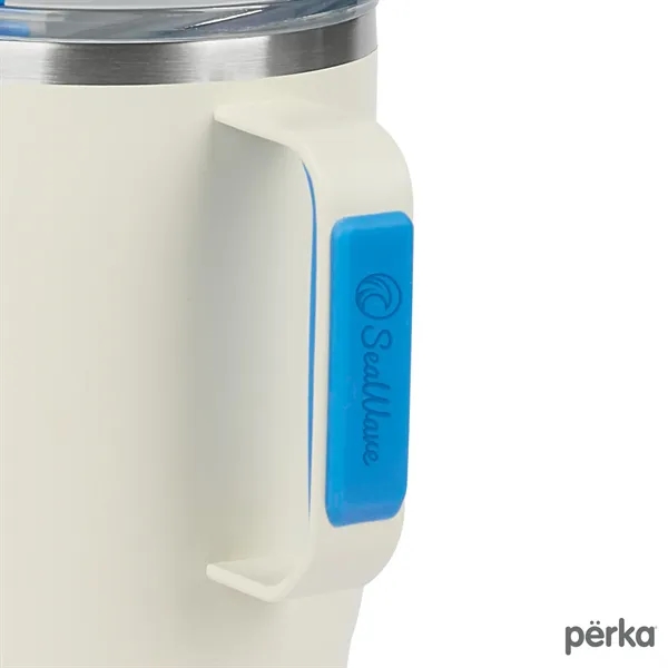 Perka® Portofino 36 oz. Double Wall Recycled Stainless St...... from ASI 67866 Logomark/Valumark