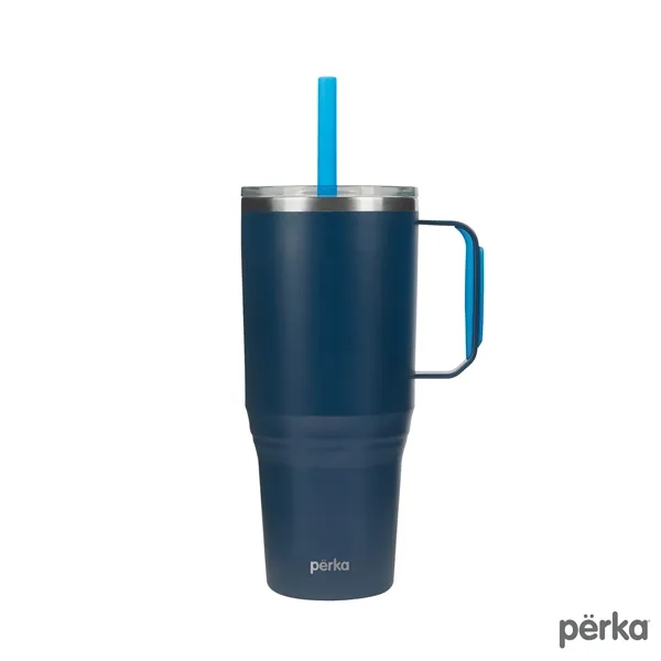 Perka® Portofino 36 oz. Double Wall Recycled Stainless St...... from ASI 67866 Logomark/Valumark
