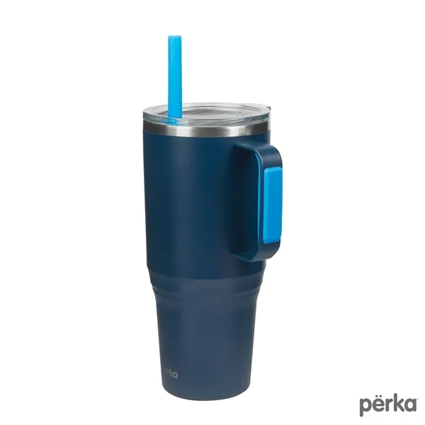 Perka® Portofino 36 oz. Double Wall Recycled Stainless St...... from ASI 67866 Logomark/Valumark