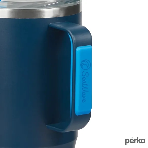 Perka® Portofino 36 oz. Double Wall Recycled Stainless St...... from ASI 67866 Logomark/Valumark