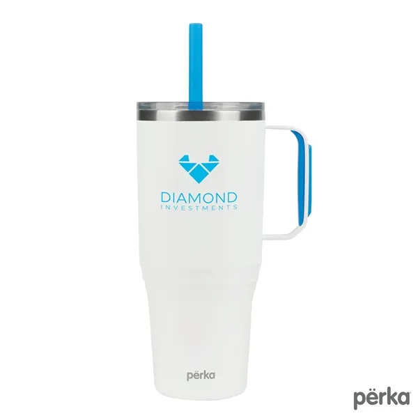 Perka® Portofino 36 oz. Double Wall Recycled Stainless St...... from ASI 67866 Logomark/Valumark