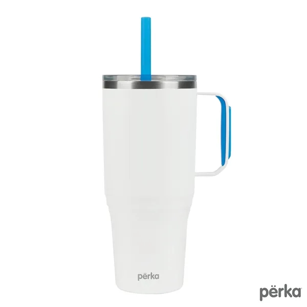 Perka® Portofino 36 oz. Double Wall Recycled Stainless St...... from ASI 67866 Logomark/Valumark