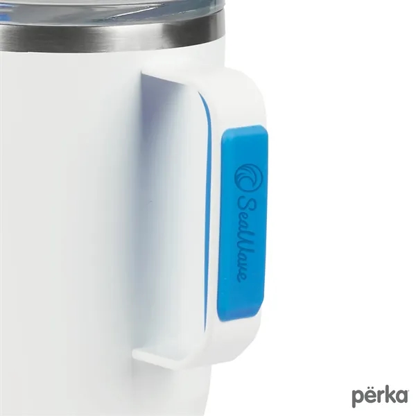 Perka® Portofino 36 oz. Double Wall Recycled Stainless St...... from ASI 67866 Logomark/Valumark