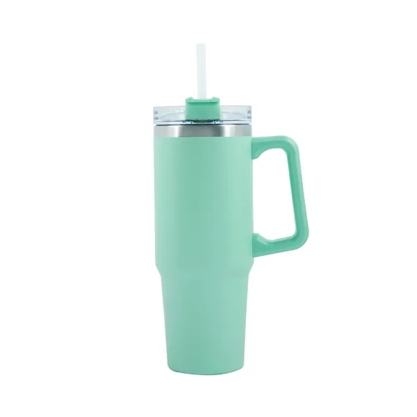 Lyon 30 oz. Double Wall Stainless Steel Travel Mug... from ASI 67866 Logomark/Valumark