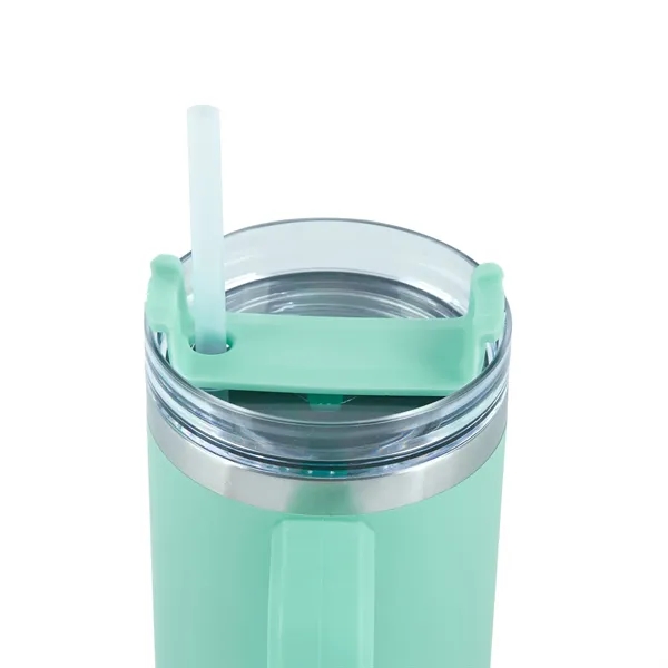 Lyon 30 oz. Double Wall Stainless Steel Travel Mug... from ASI 67866 Logomark/Valumark