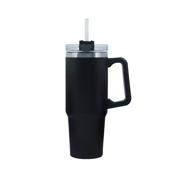 Lyon 30 oz. Double Wall Stainless Steel Travel Mug... from ASI 67866 Logomark/Valumark