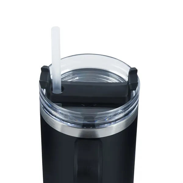 Lyon 30 oz. Double Wall Stainless Steel Travel Mug... from ASI 67866 Logomark/Valumark
