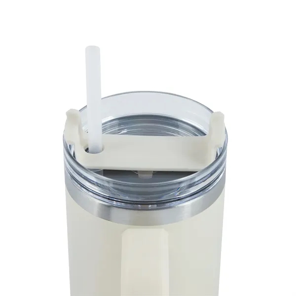 Lyon 30 oz. Double Wall Stainless Steel Travel Mug... from ASI 67866 Logomark/Valumark