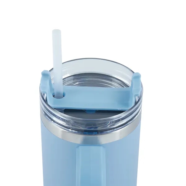 Lyon 30 oz. Double Wall Stainless Steel Travel Mug... from ASI 67866 Logomark/Valumark