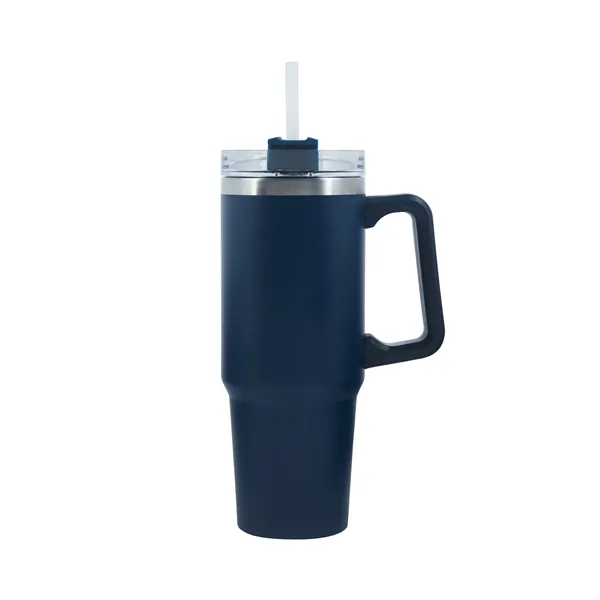 Lyon 30 oz. Double Wall Stainless Steel Travel Mug... from ASI 67866 Logomark/Valumark