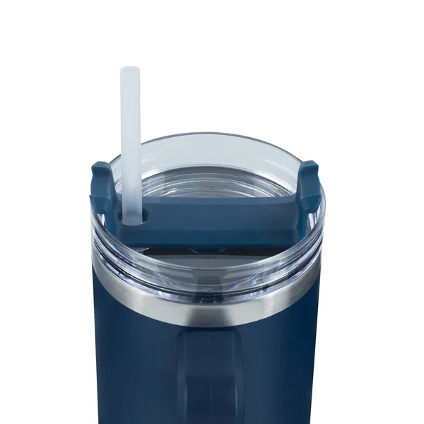 Lyon 30 oz. Double Wall Stainless Steel Travel Mug... from ASI 67866 Logomark/Valumark