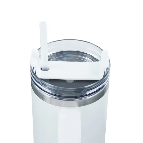 Lyon 30 oz. Double Wall Stainless Steel Travel Mug... from ASI 67866 Logomark/Valumark