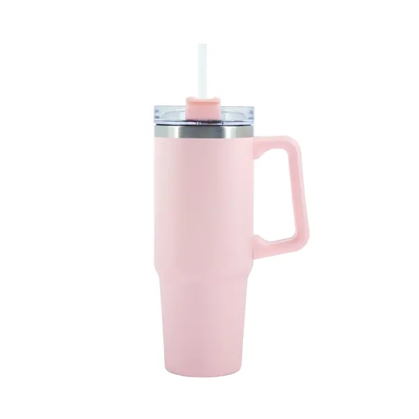 Lyon 30 oz. Double Wall Stainless Steel Travel Mug... from ASI 67866 Logomark/Valumark