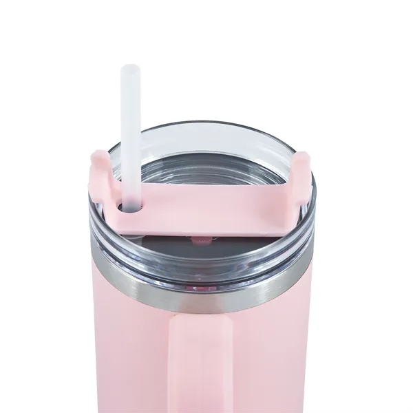 Lyon 30 oz. Double Wall Stainless Steel Travel Mug... from ASI 67866 Logomark/Valumark