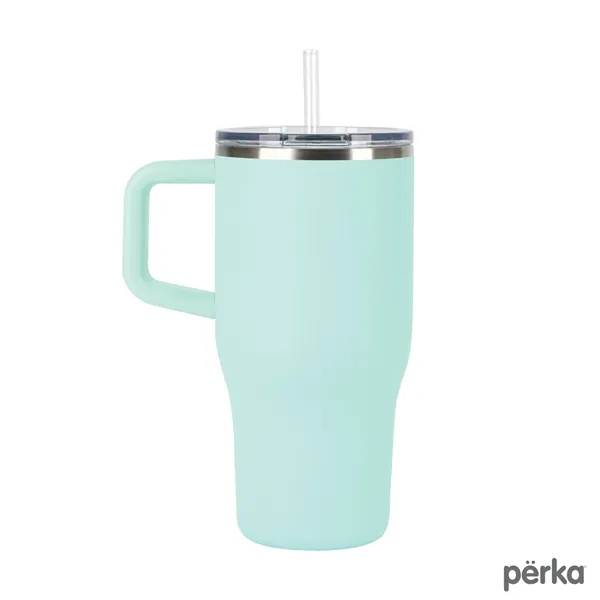 Perka® Myrton 20 oz. Double Wall, Recycled Stainless Stee...... from ASI 67866 Logomark/Valumark