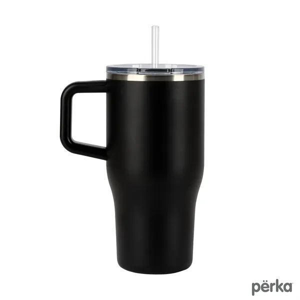 Perka® Myrton 20 oz. Double Wall, Recycled Stainless Stee...... from ASI 67866 Logomark/Valumark