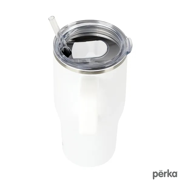 Perka® Myrton 20 oz. Double Wall, Recycled Stainless Stee...... from ASI 67866 Logomark/Valumark