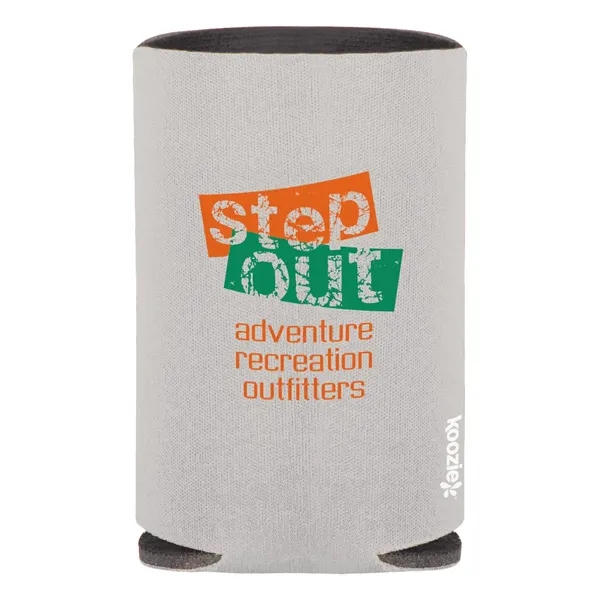 Koozie® britePix® Can Cooler... from ASI 40480 Koozie Group / Norwood