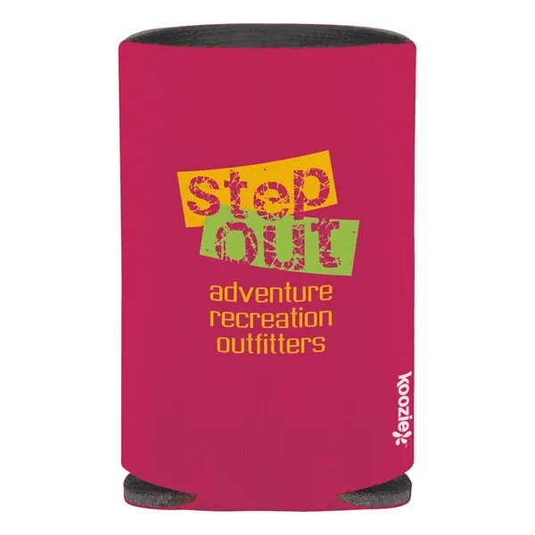 Koozie® britePix® Can Cooler... from ASI 40480 Koozie Group / Norwood
