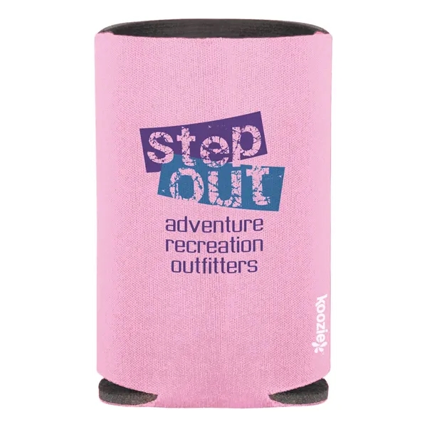 Koozie® britePix® Can Cooler... from ASI 40480 Koozie Group / Norwood